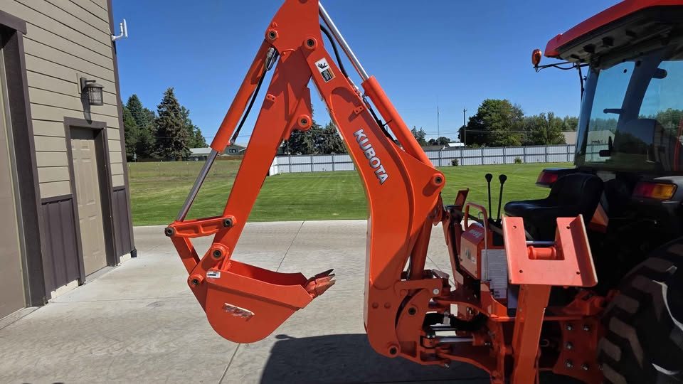 2020 KUBOTA GRAND L6060 + Implements! photo 3