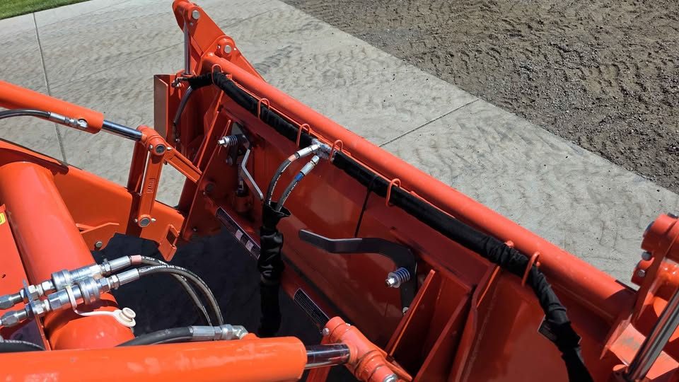 2020 KUBOTA GRAND L6060 + Implements! photo 10