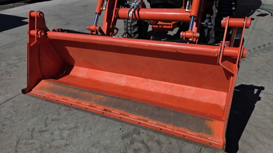2020 KUBOTA GRAND L6060 + Implements! photo 17