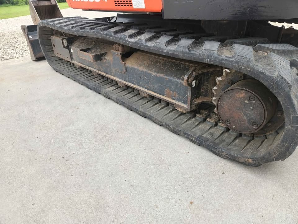 2017 Kubota KX080-4 photo 2