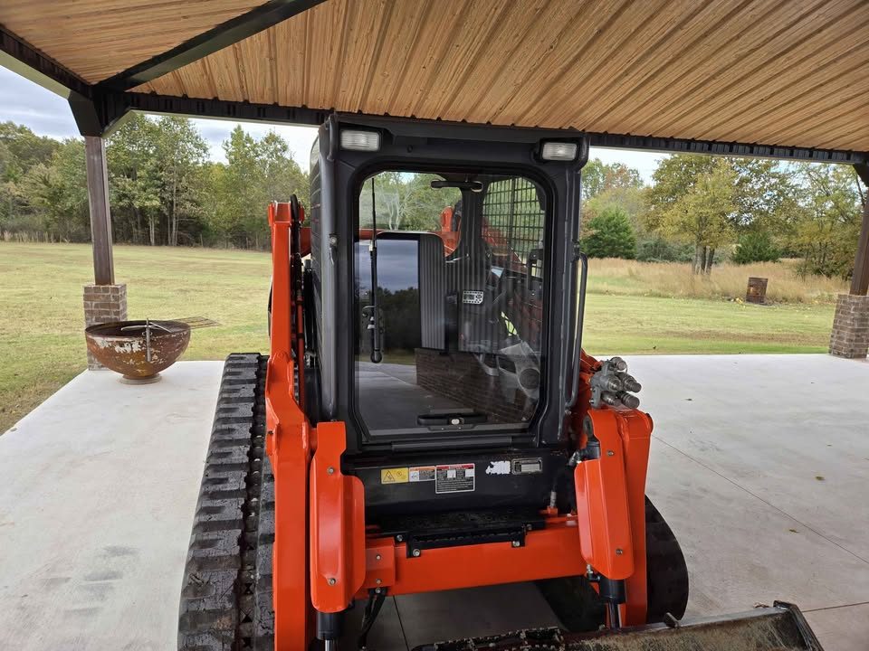 2017 Kubota svl95-2S High Flow Skidsteer photo 6