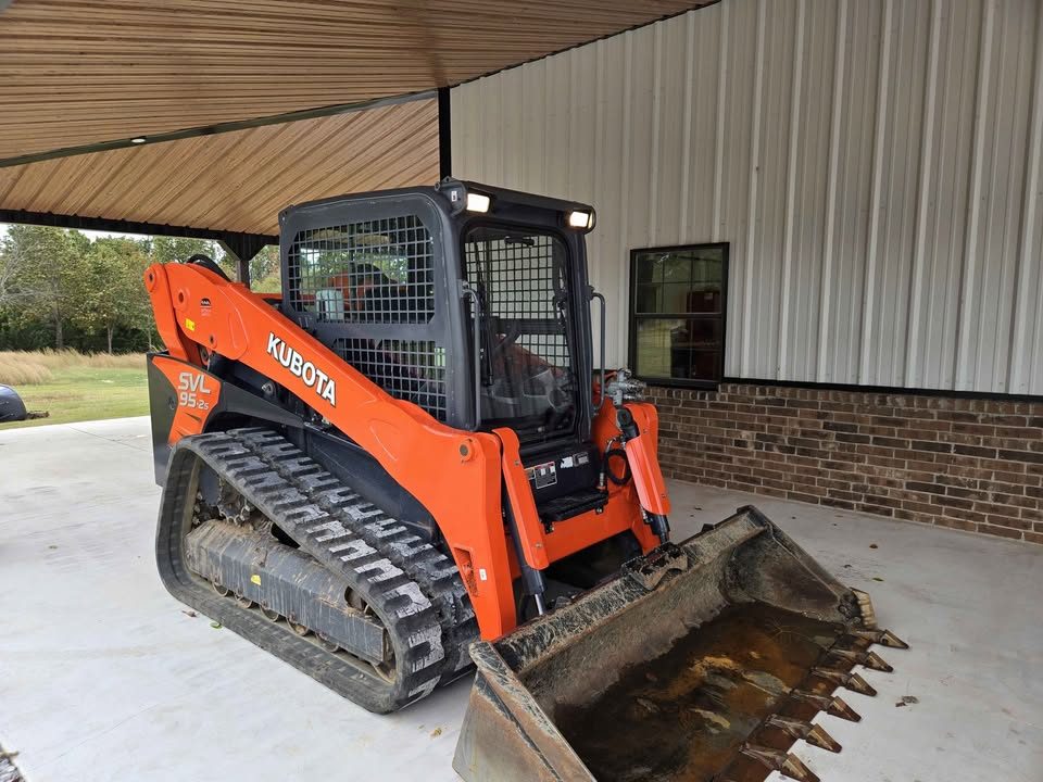 2017 Kubota svl95-2S High Flow Skidsteer photo 12