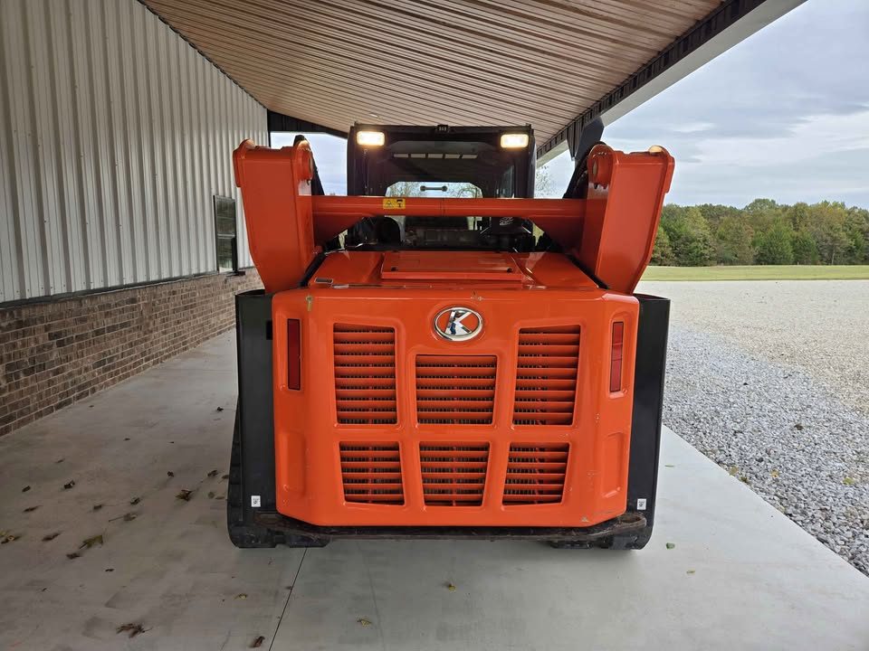 2017 Kubota svl95-2S High Flow Skidsteer photo 15