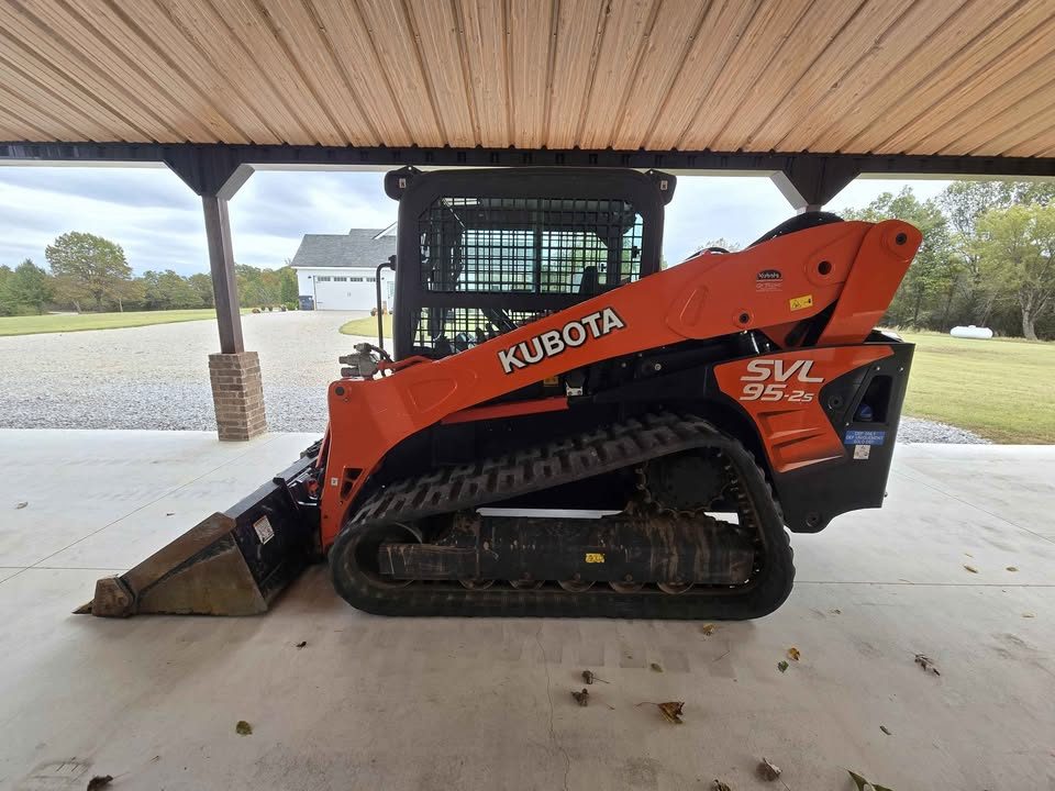 2017 Kubota svl95-2S High Flow Skidsteer photo 17
