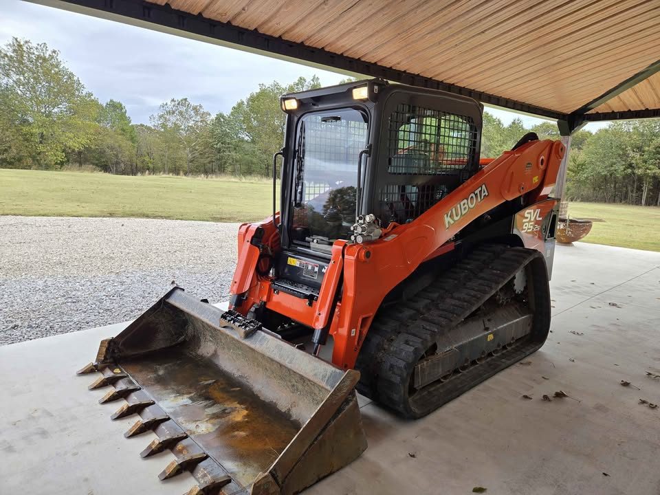 2017 Kubota svl95-2S High Flow Skidsteer photo 18