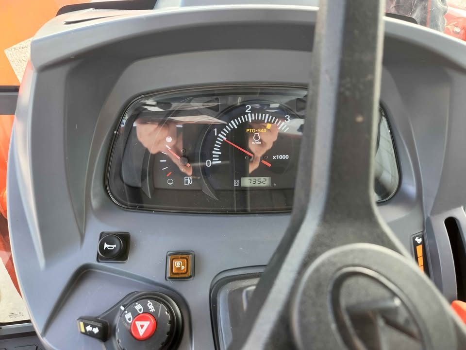 2020 Kubota mx5400 4x4 photo 8