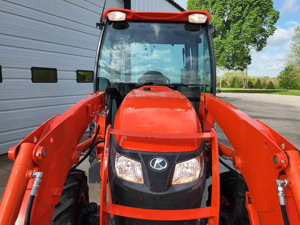 2020 Kubota mx5400 4x4 photo 12
