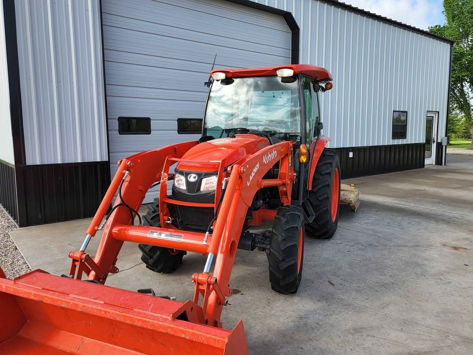 2020 Kubota mx5400 4x4 photo 13