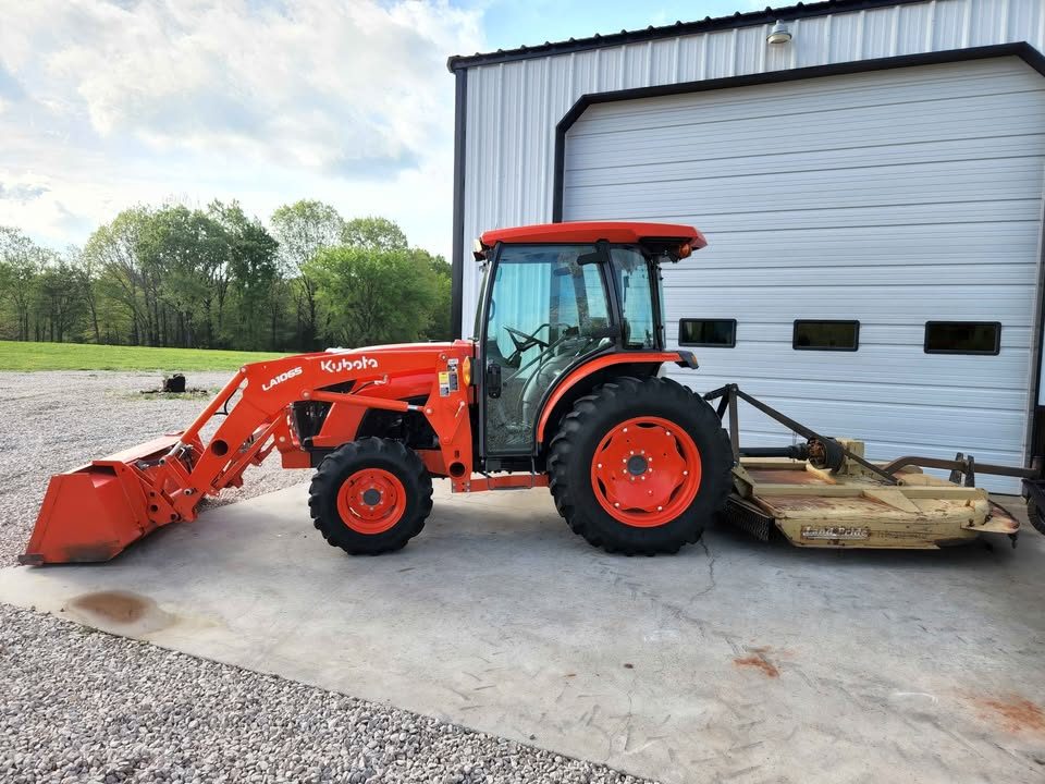 2020 Kubota mx5400 4x4 photo 14