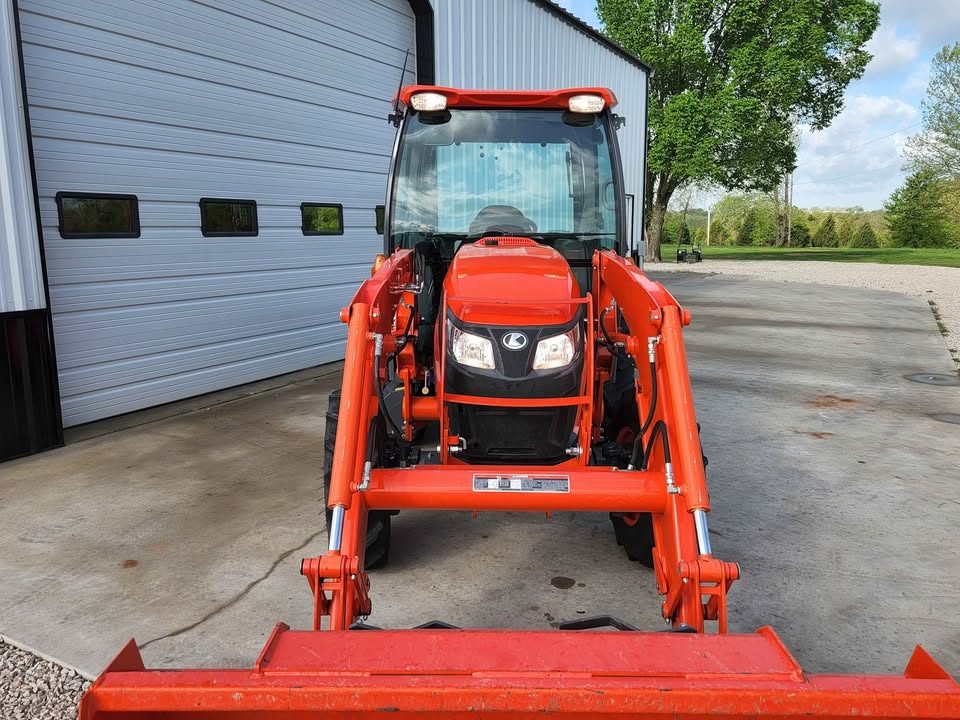 2020 Kubota mx5400 4x4 photo 15