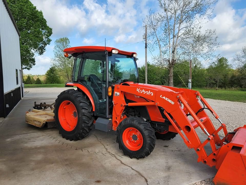 2020 Kubota mx5400 4x4 photo 16
