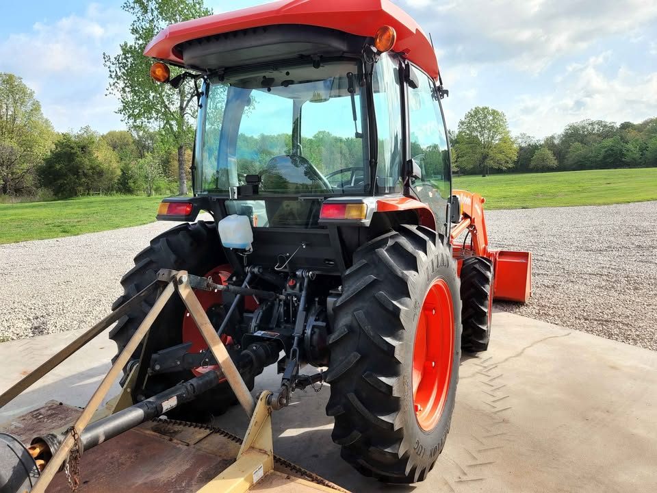 2020 Kubota mx5400 4x4 photo 17