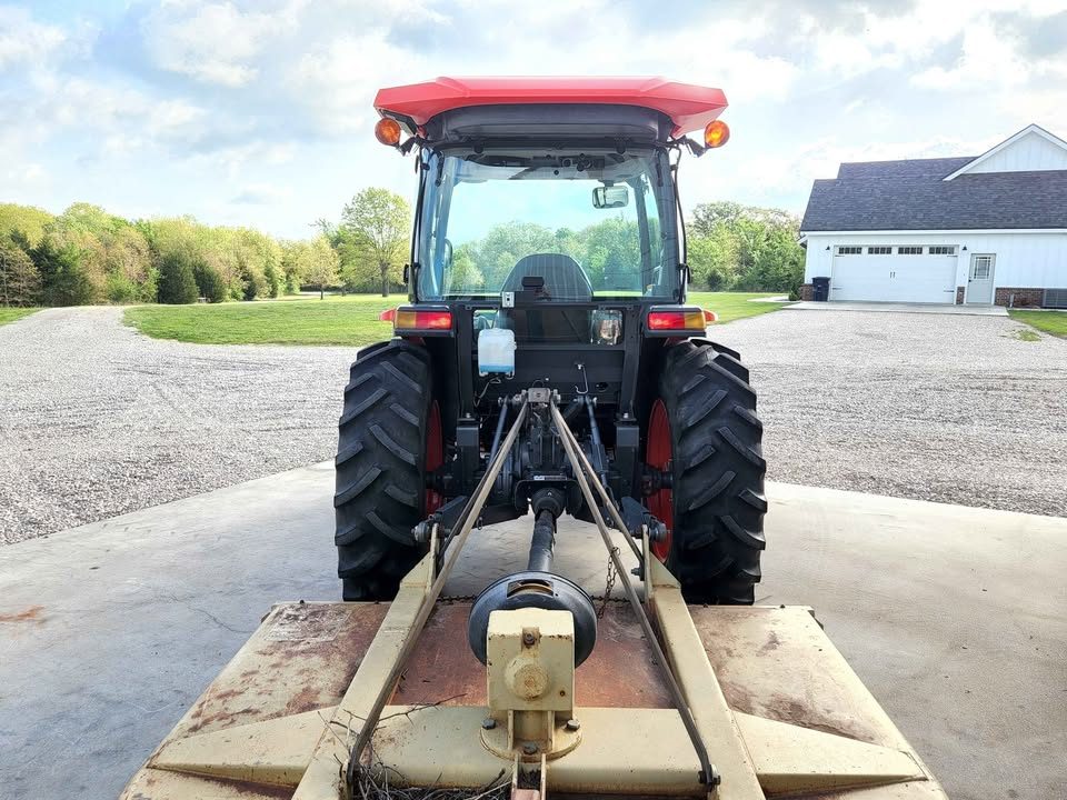 2020 Kubota mx5400 4x4 photo 18