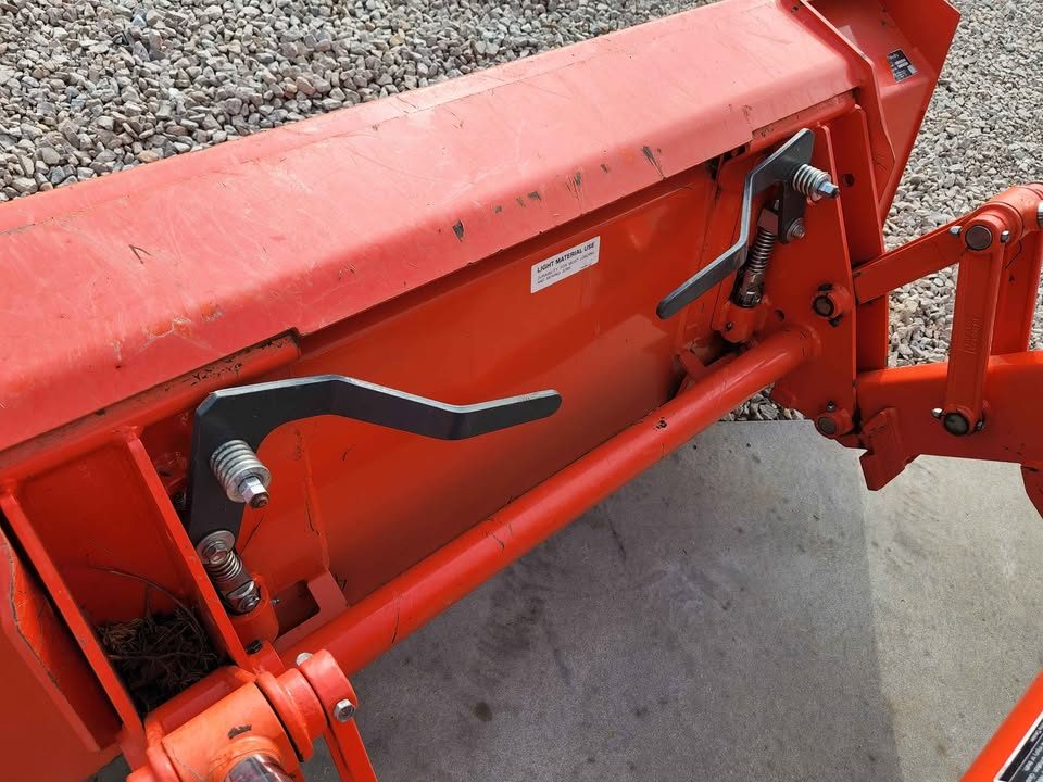 2020 Kubota mx5400 4x4 photo 20