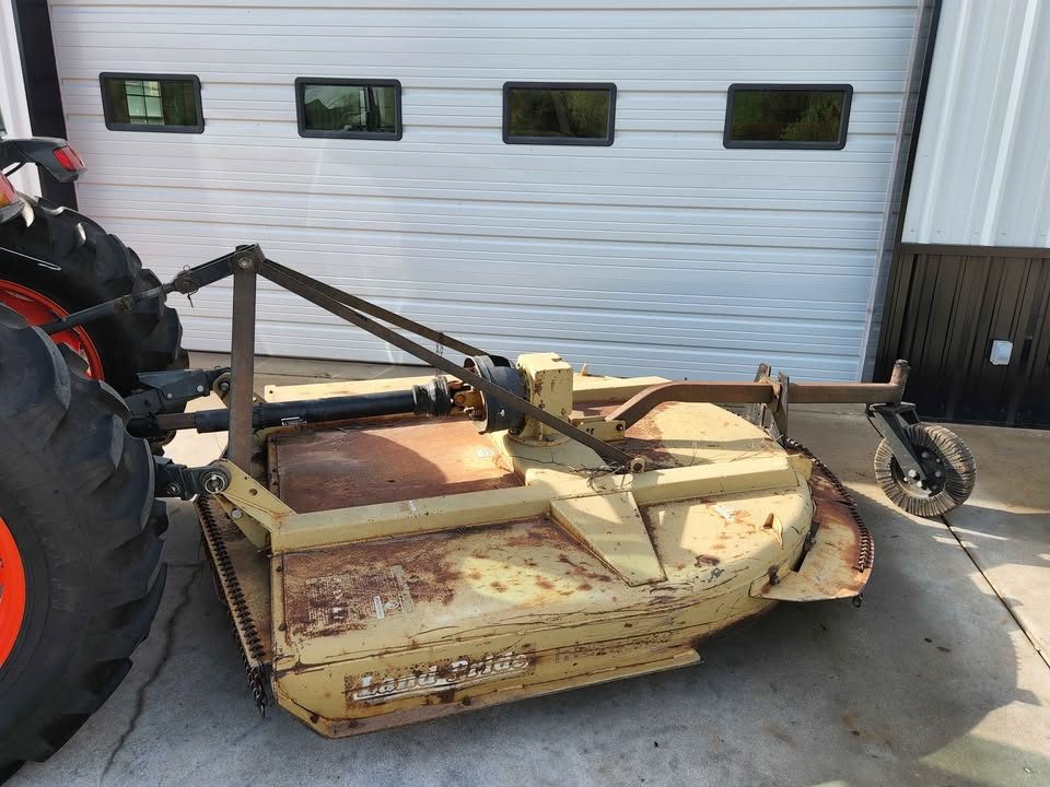 2020 Kubota mx5400 4x4 photo 21