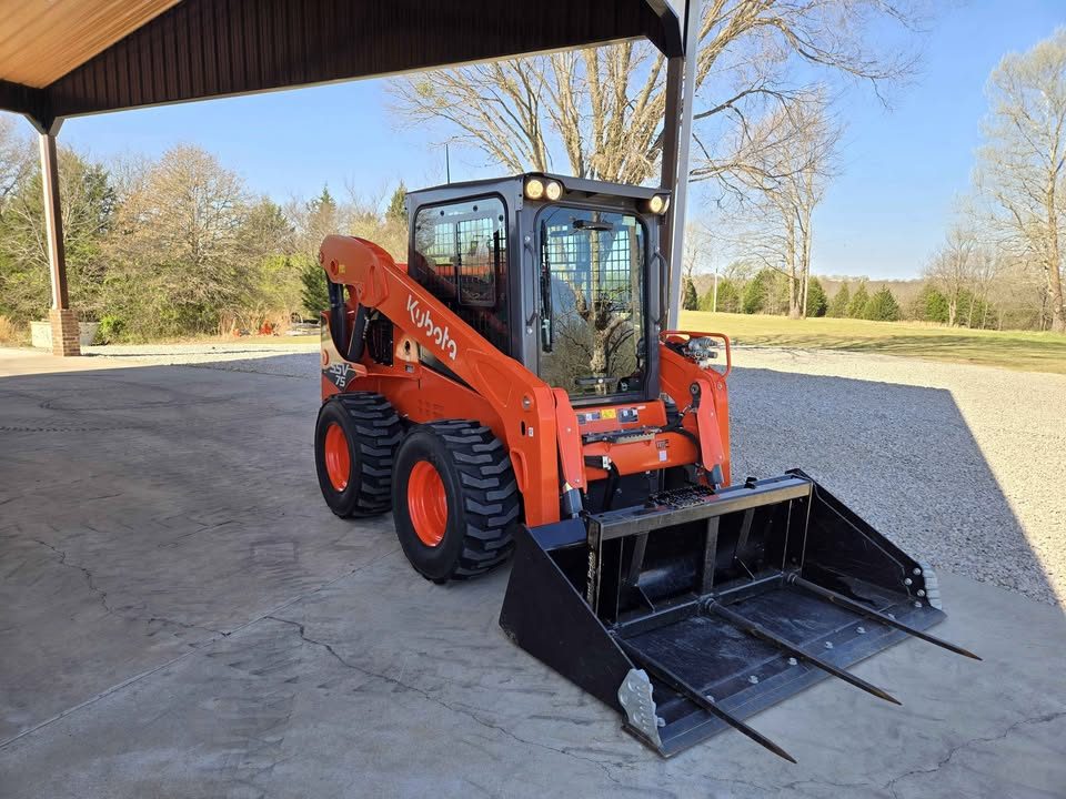 2023 Kubota ssv75 high flow photo 9