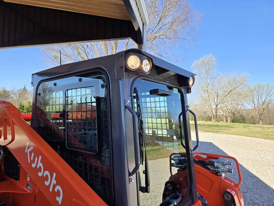 2023 Kubota ssv75 high flow photo 15