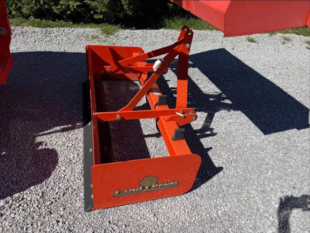 2022 KUBOTA L3560 PACKAGE + Implements! photo 6