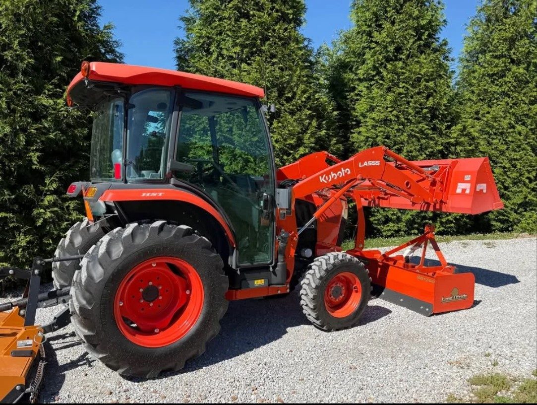 2022 KUBOTA L3560 PACKAGE + Implements! photo 16