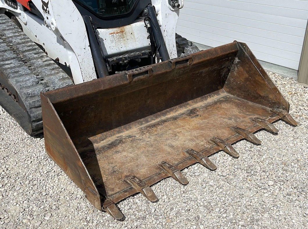 2019 Bobcat T770 Skid Steer Loader photo 3