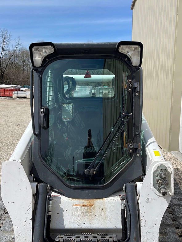 2019 Bobcat T770 Skid Steer Loader photo 4