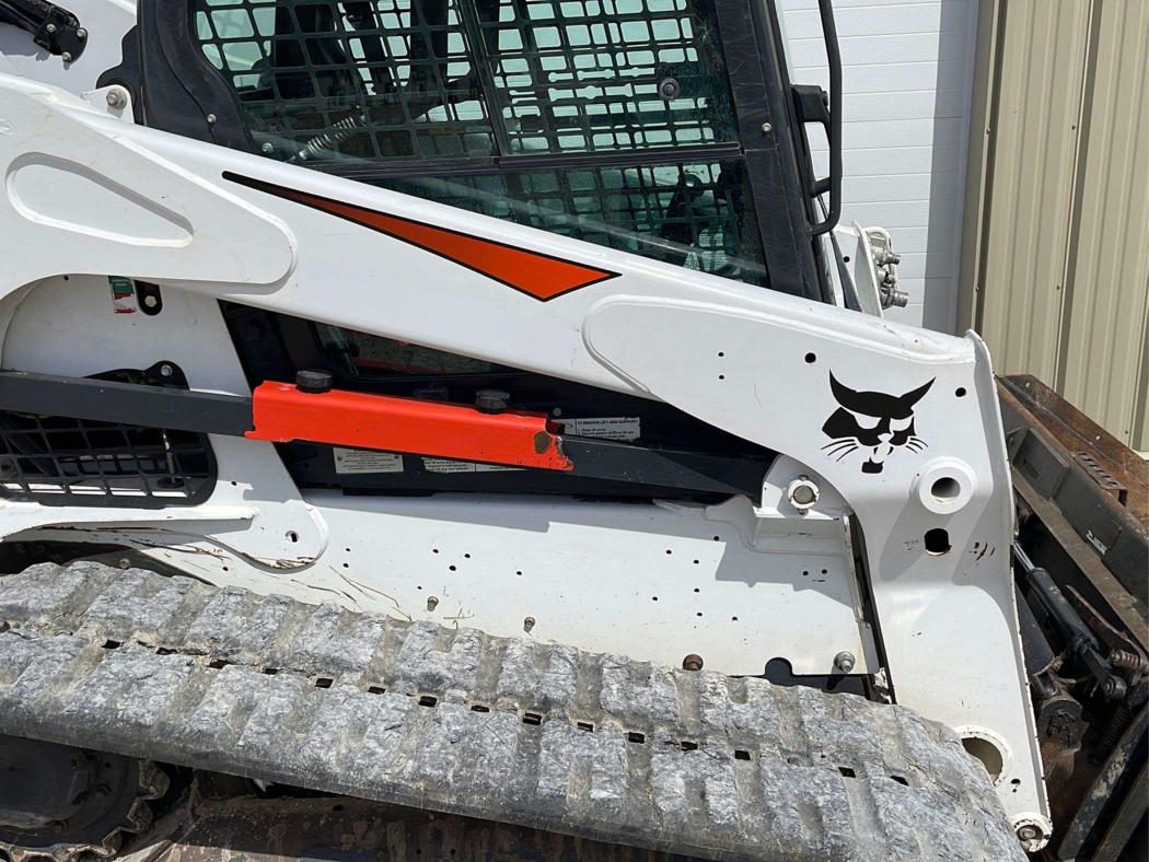 2019 Bobcat T770 Skid Steer Loader photo 13