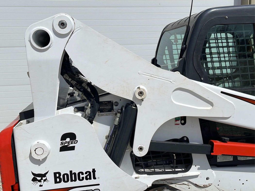 2019 Bobcat T770 Skid Steer Loader photo 14