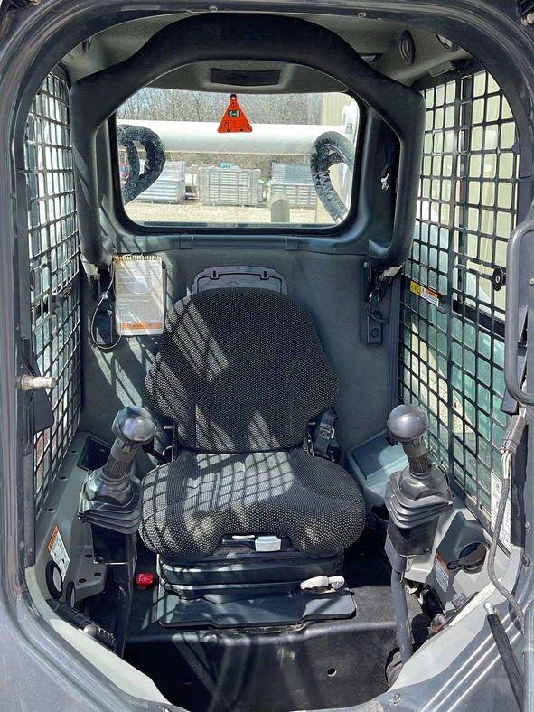 2019 Bobcat T770 Skid Steer Loader photo 21