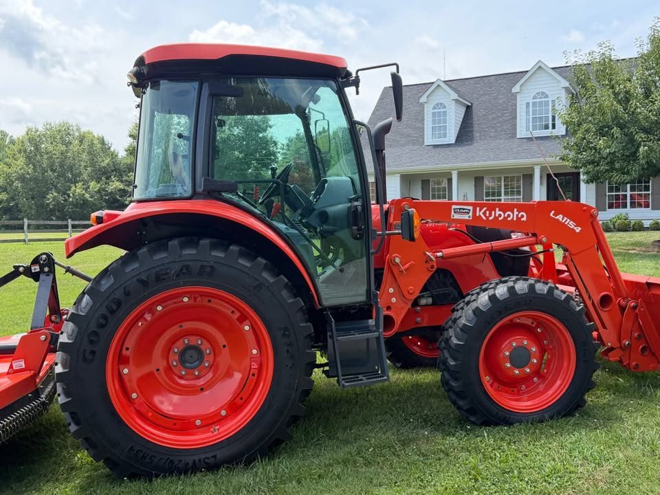 2023 Kubota M4-071 photo 5