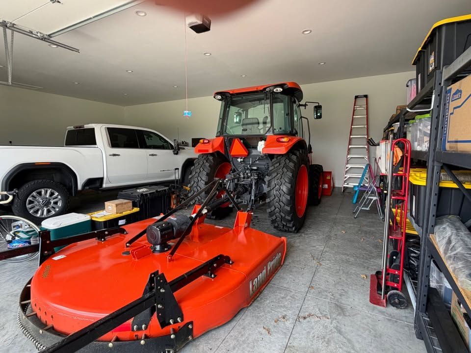 2023 Kubota M4-071 photo 11