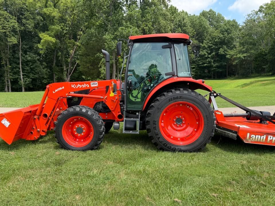 2023 Kubota M4-071 photo 12