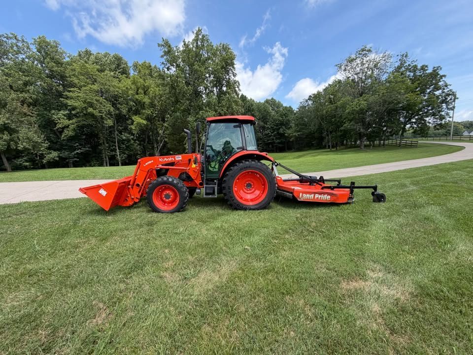2023 Kubota M4-071 photo 17