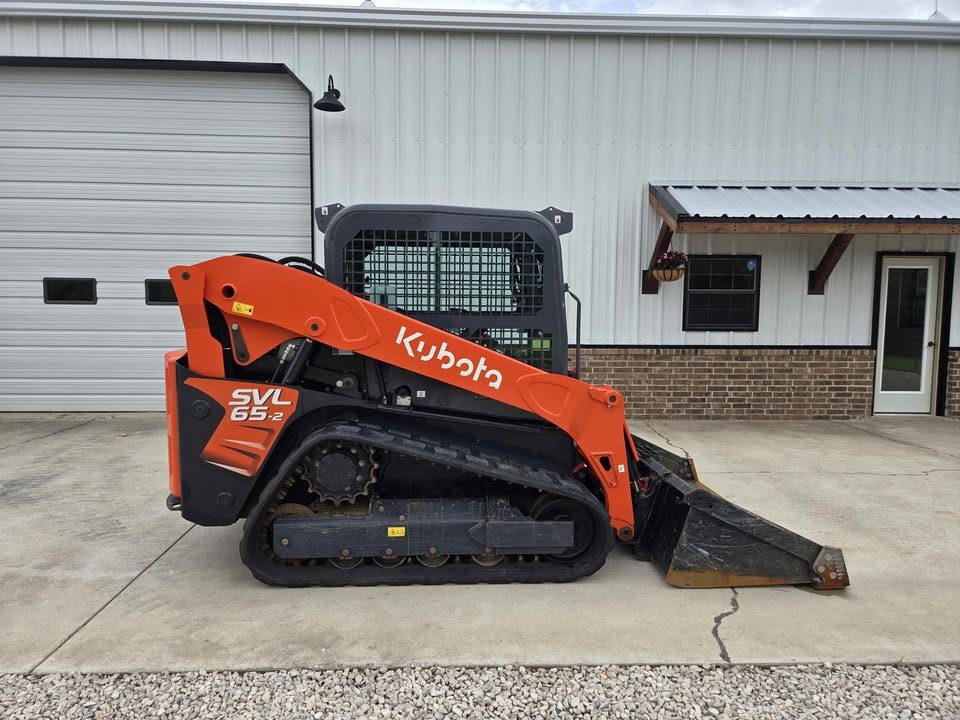 2022 Kubota svl65-2 photo 13