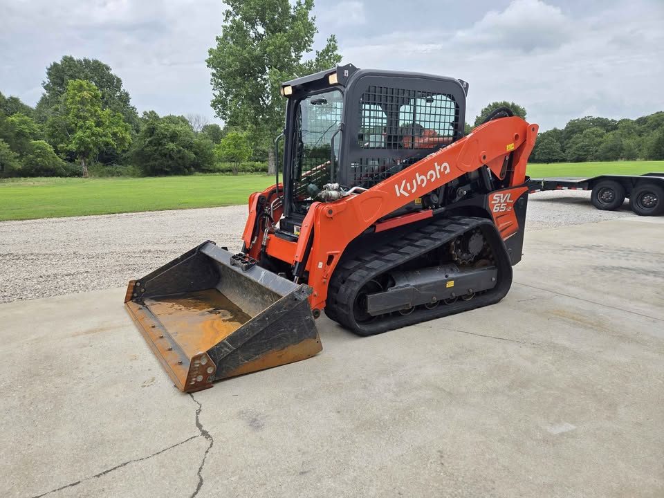2022 Kubota svl65-2 photo 14