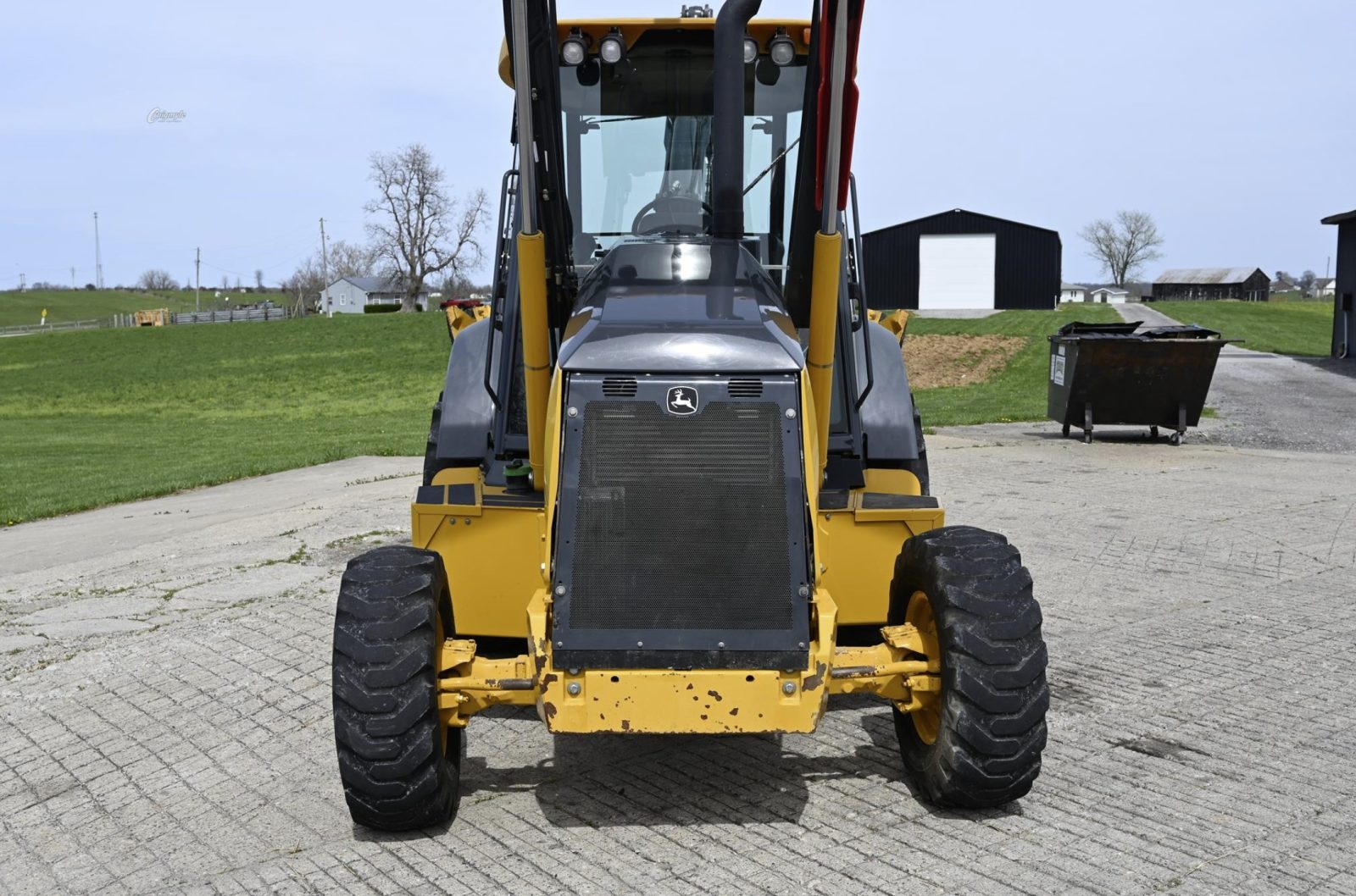 2015 John Deere 310SL photo 20