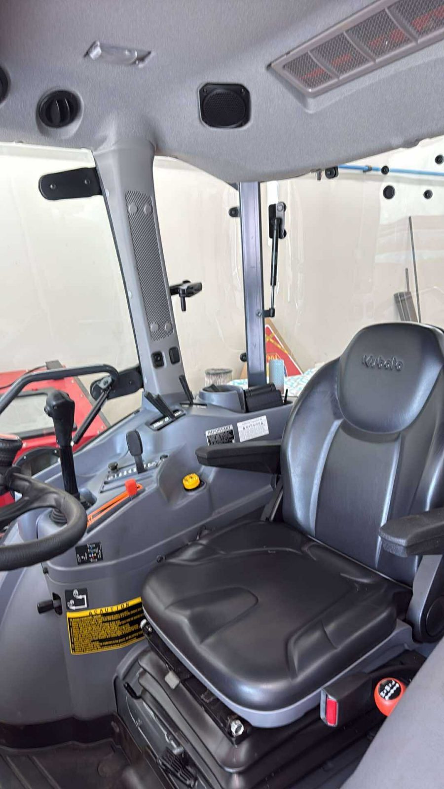 2020 KUBOTA GRAND L6060 + Implements! photo 21