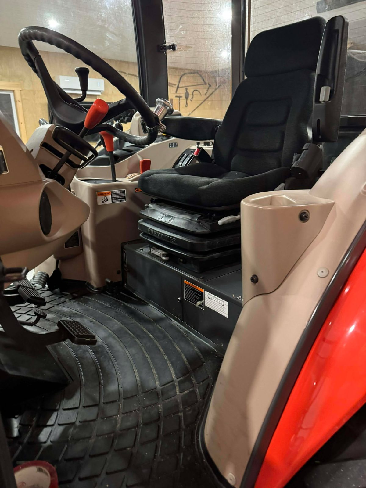 2021 Kubota M7060 + Implements! photo 2