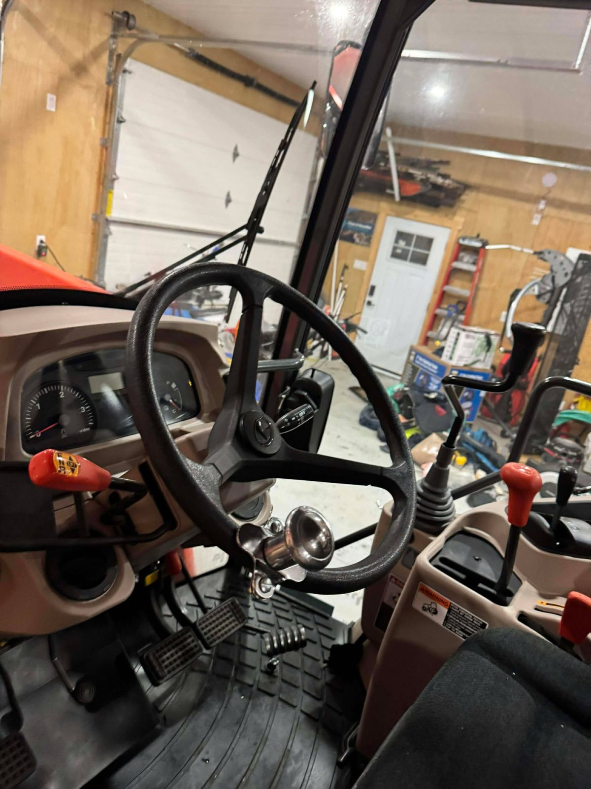 2021 Kubota M7060 + Implements! photo 3