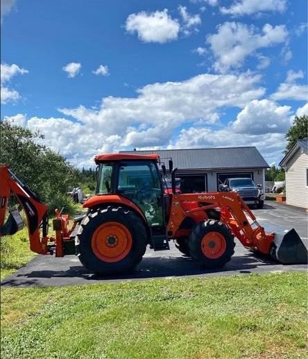 2021 Kubota M7060 + Implements! photo 5