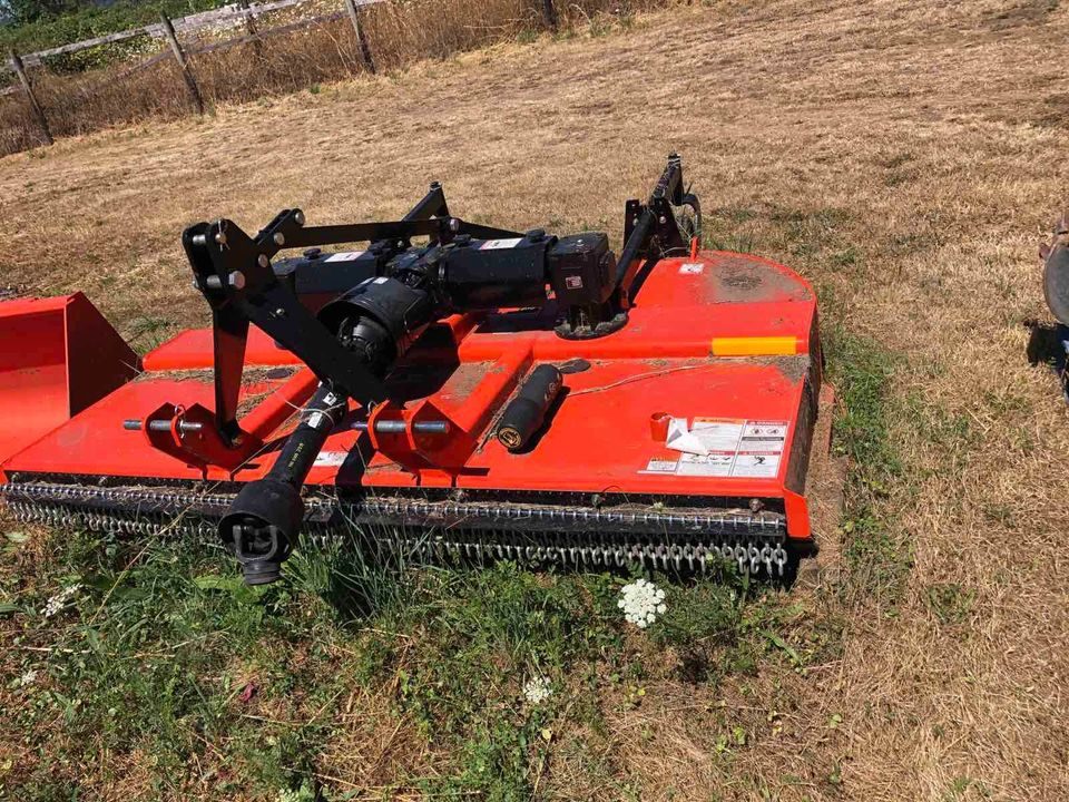 2021 Kubota M7060 + Implements! photo 9