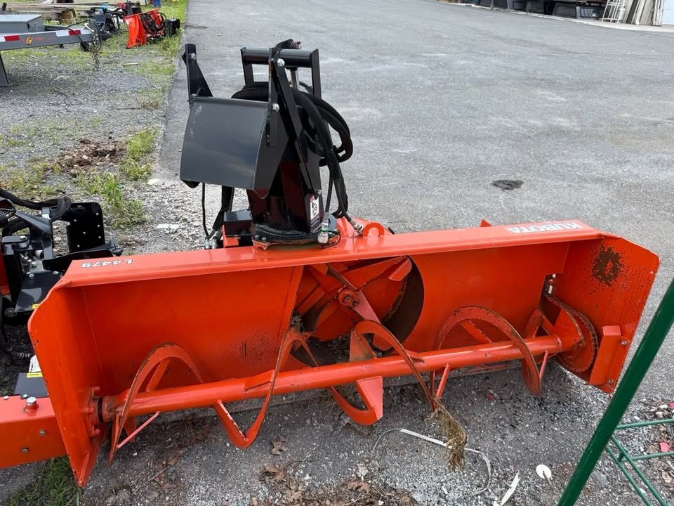 2021 Kubota M7060 + Implements! photo 13