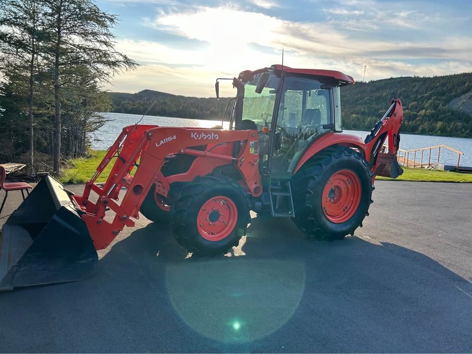 2021 Kubota M7060 + Implements! photo 15