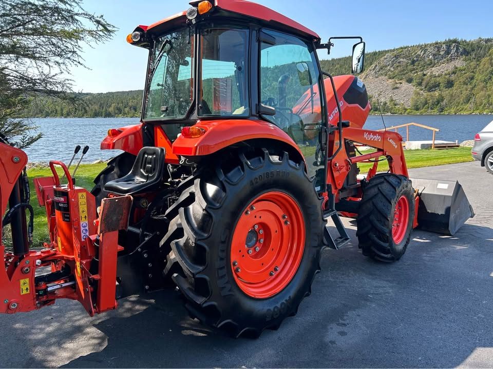 2021 Kubota M7060 + Implements! photo 17