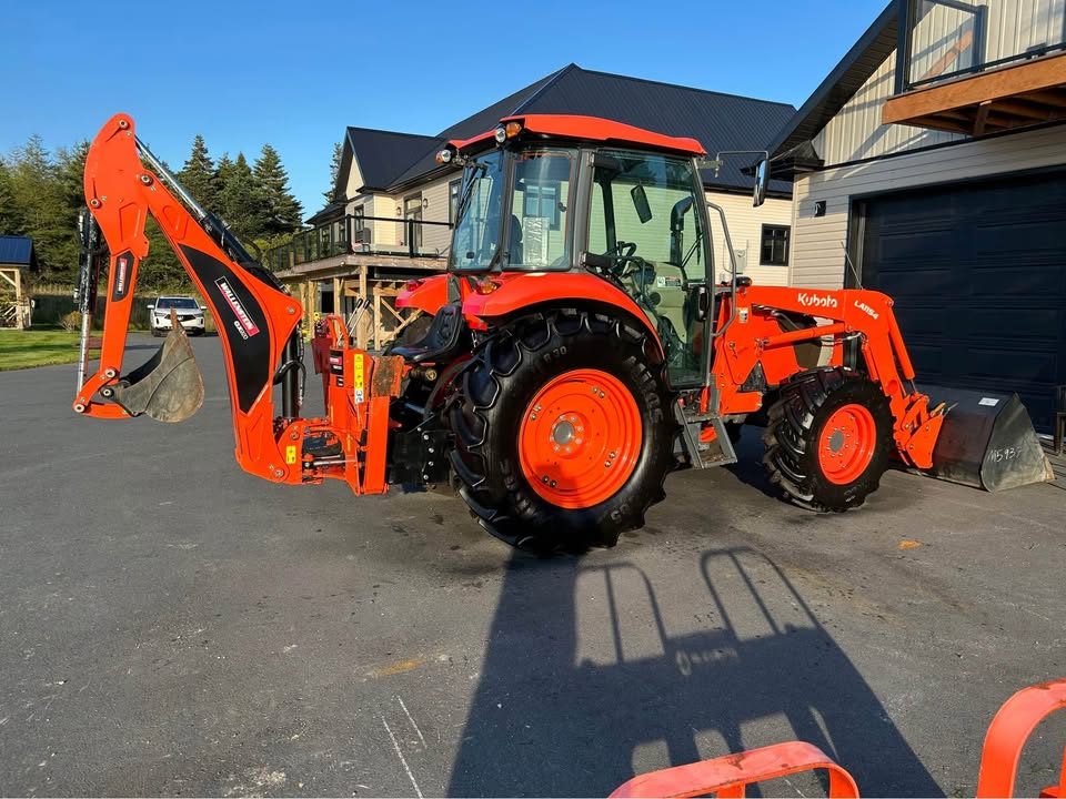 2021 Kubota M7060 + Implements! photo 18