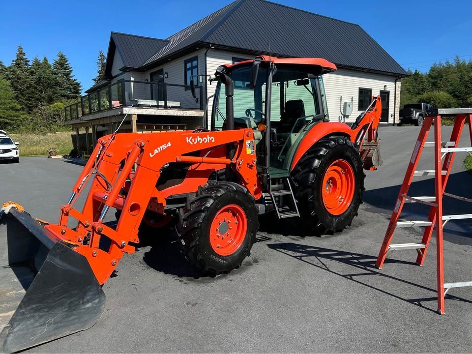 2021 Kubota M7060 + Implements! photo 19