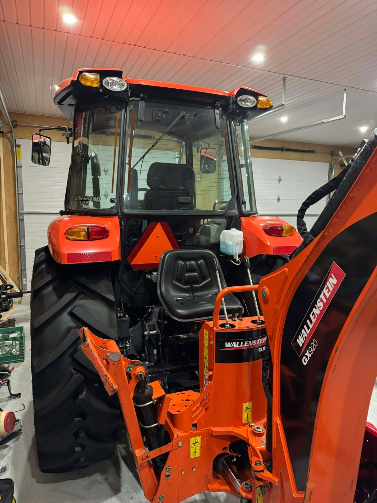 2021 Kubota M7060 + Implements! photo 20