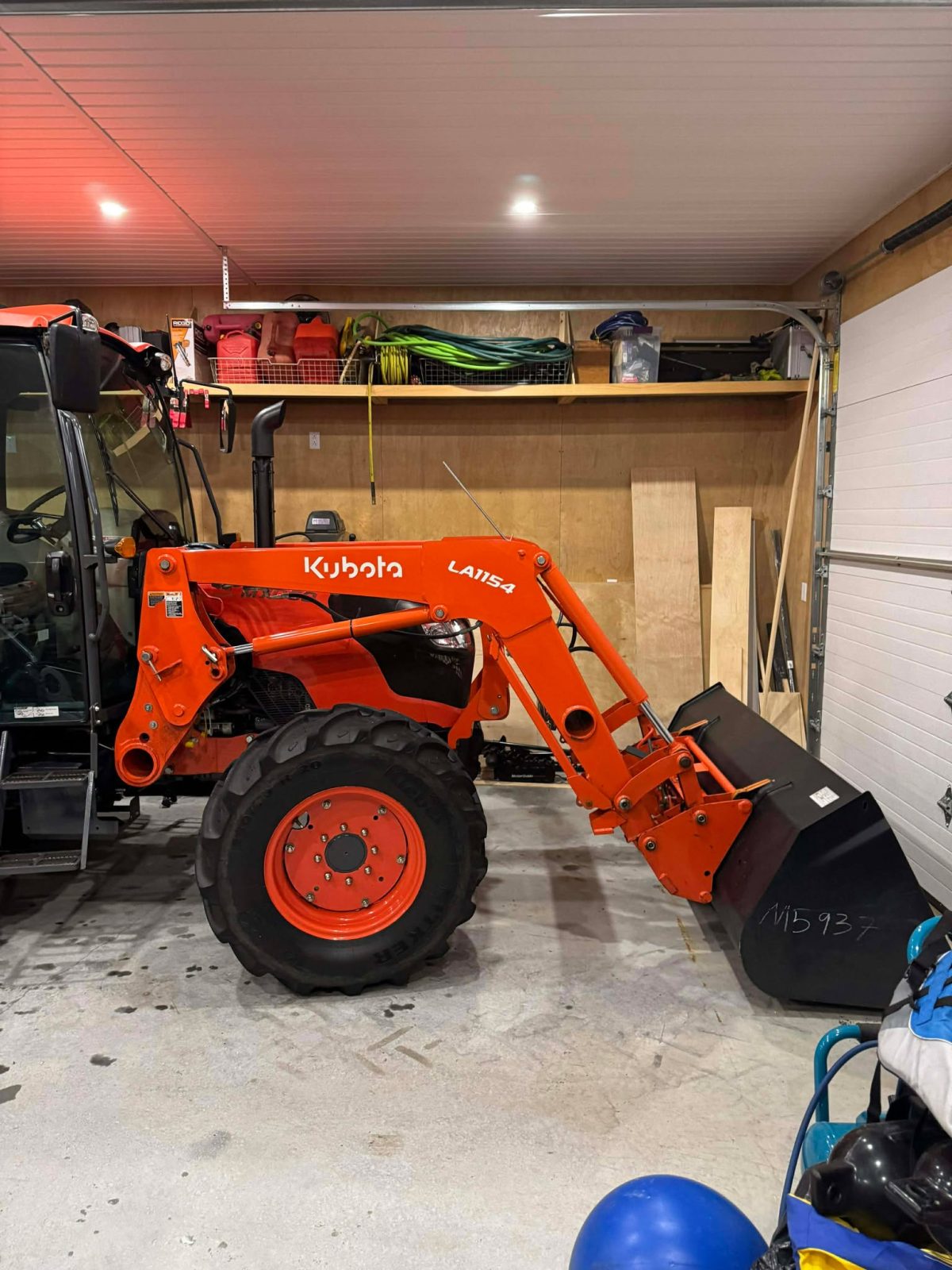 2021 Kubota M7060 + Implements! photo 21