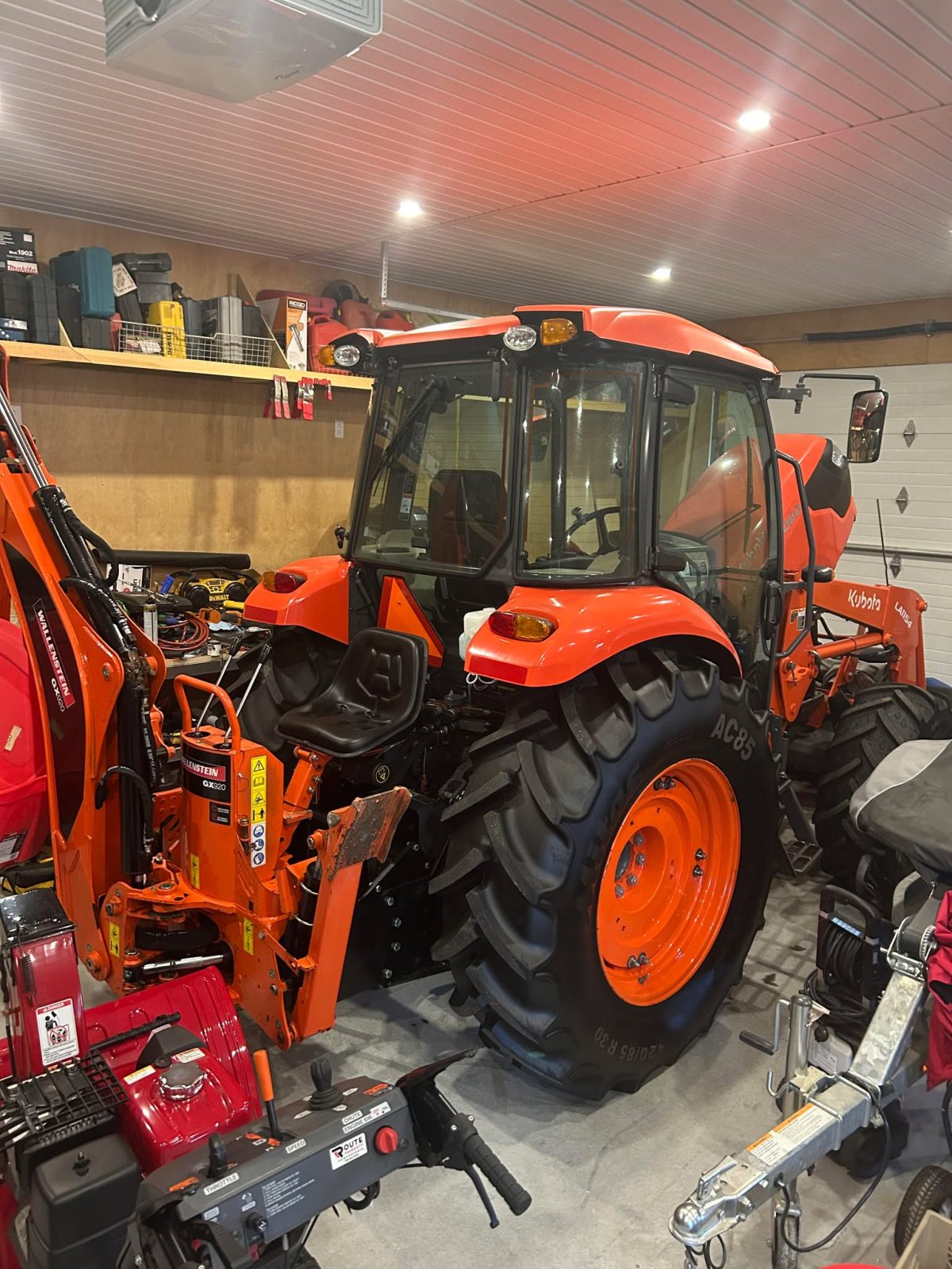 2021 Kubota M7060 + Implements! photo 22