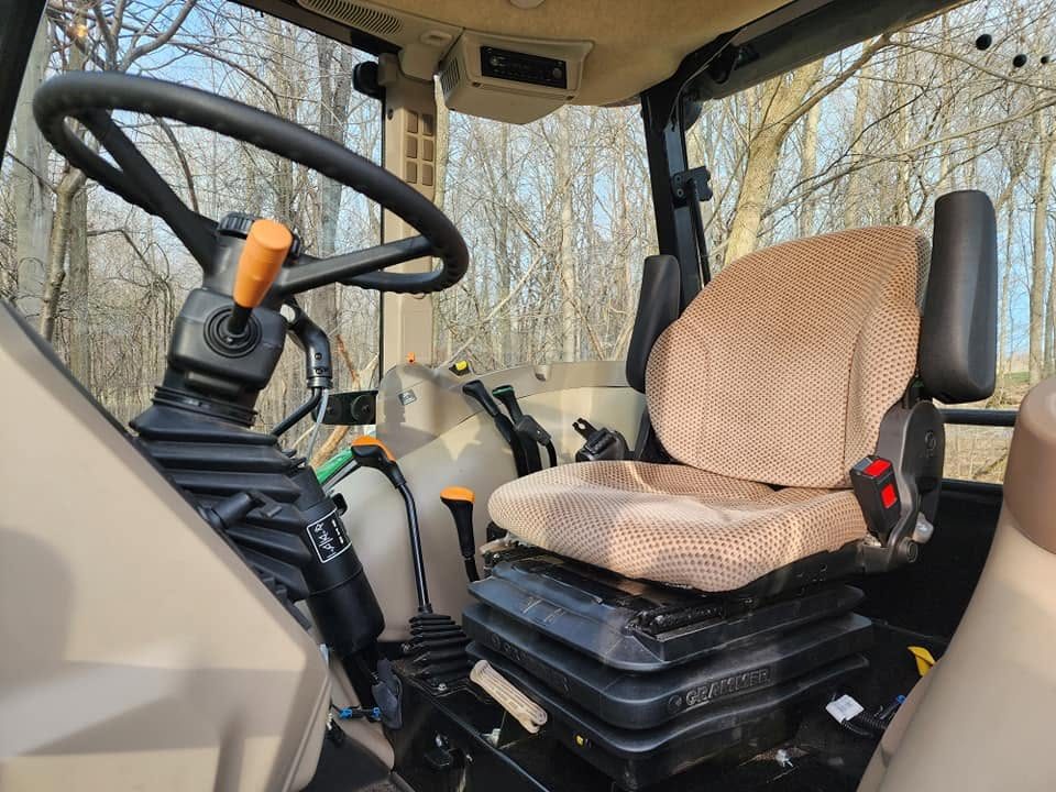 2021 John Deere 5065E + Implements! photo 3