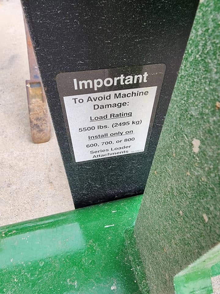 2021 John Deere 5065E + Implements! photo 12